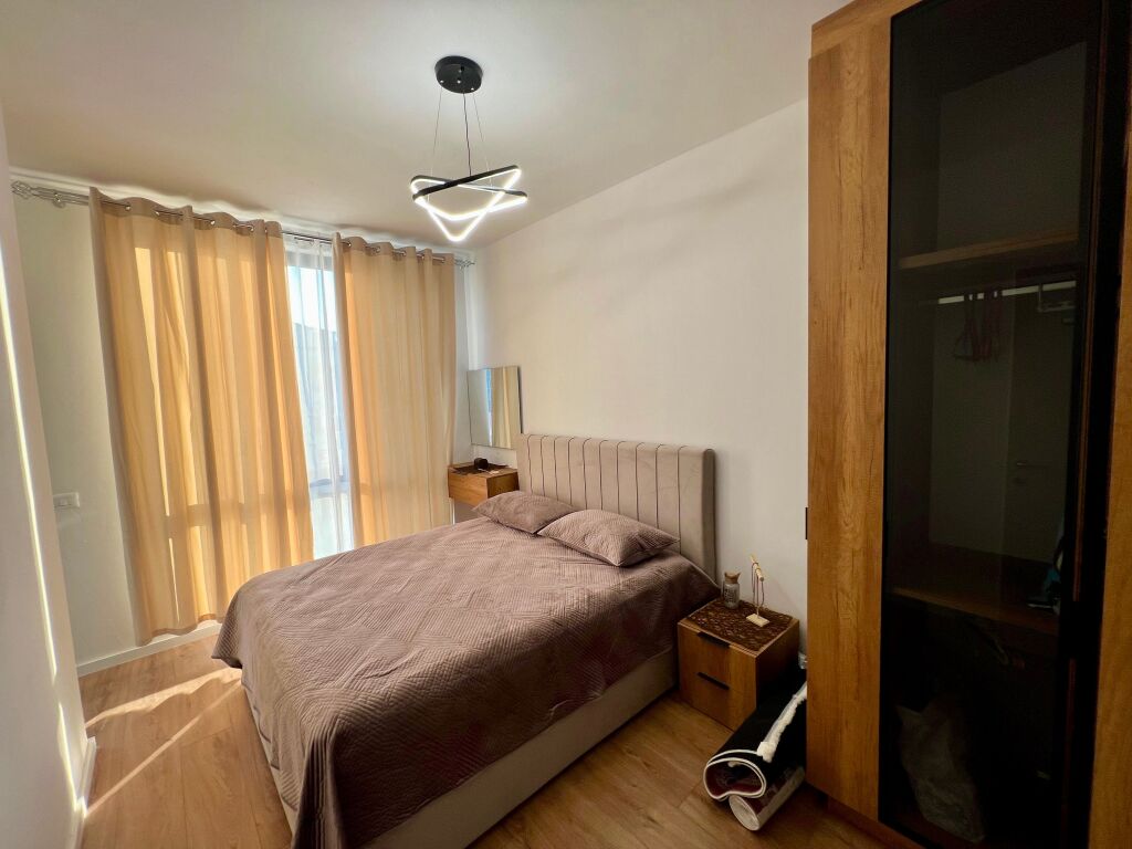 📣 AFFITTO SUPER Appartamento 1+1 📍 Nuovo Viale, Tirana ✨