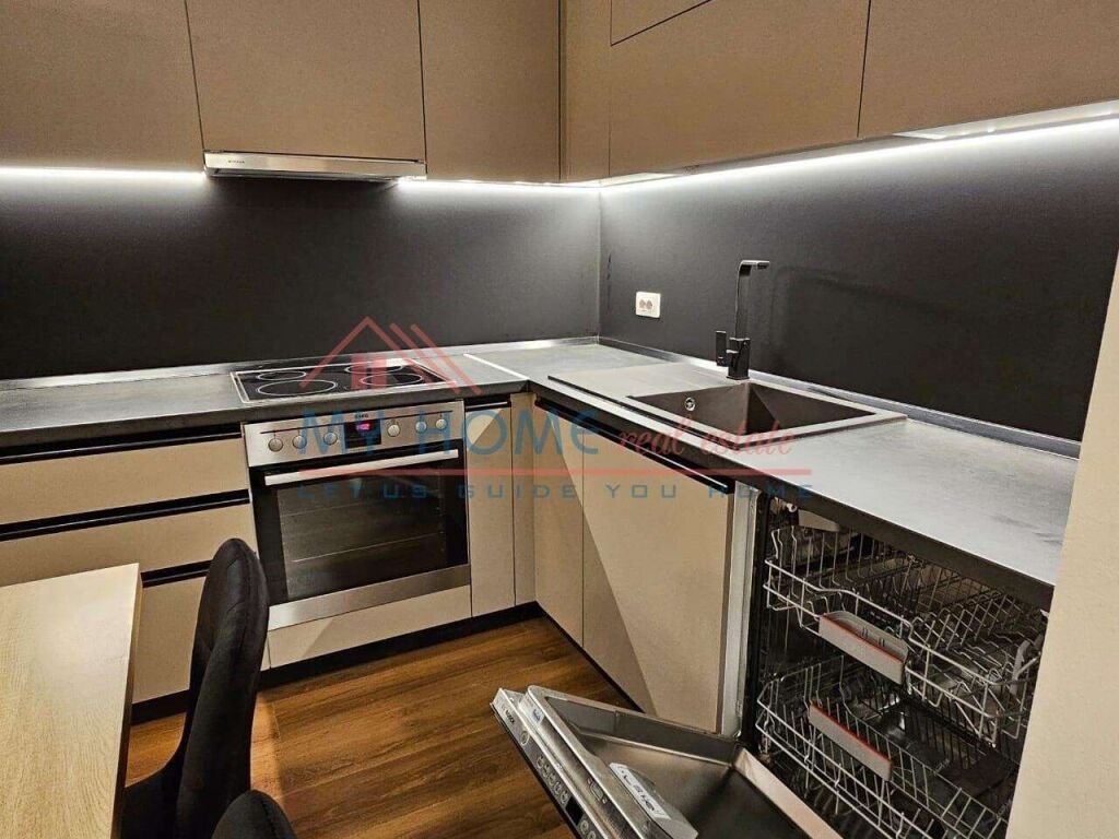 Apartment 2+1 for Rent 5 Maji Tirane