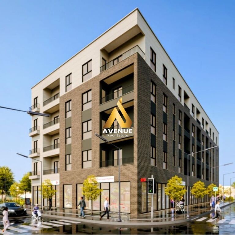 SHITET APARTAMENT 2+1 – BOVILLA RESIDENCE, BATHORE