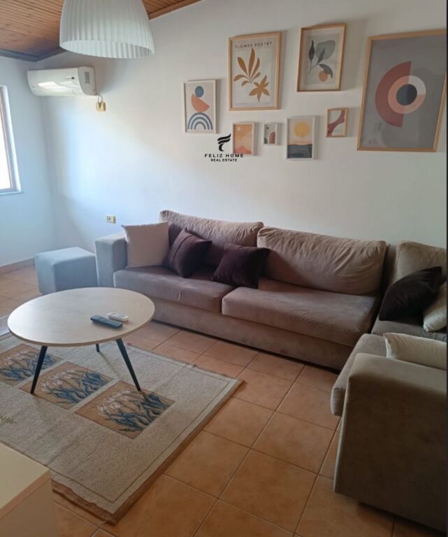 APARTAMENT ME QERA 1+1 BLLOK 50.000 LEKE