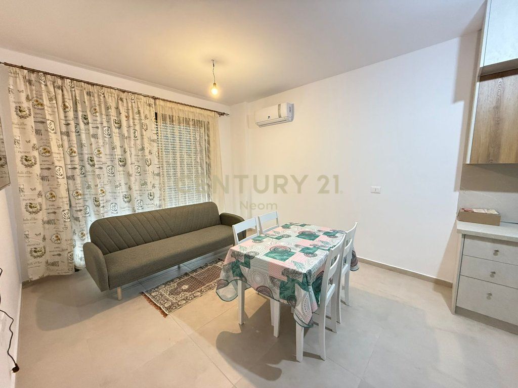 Apartament 1+1 me qira – Liqeni i Thatë, MET Invest 600 € /Muaj