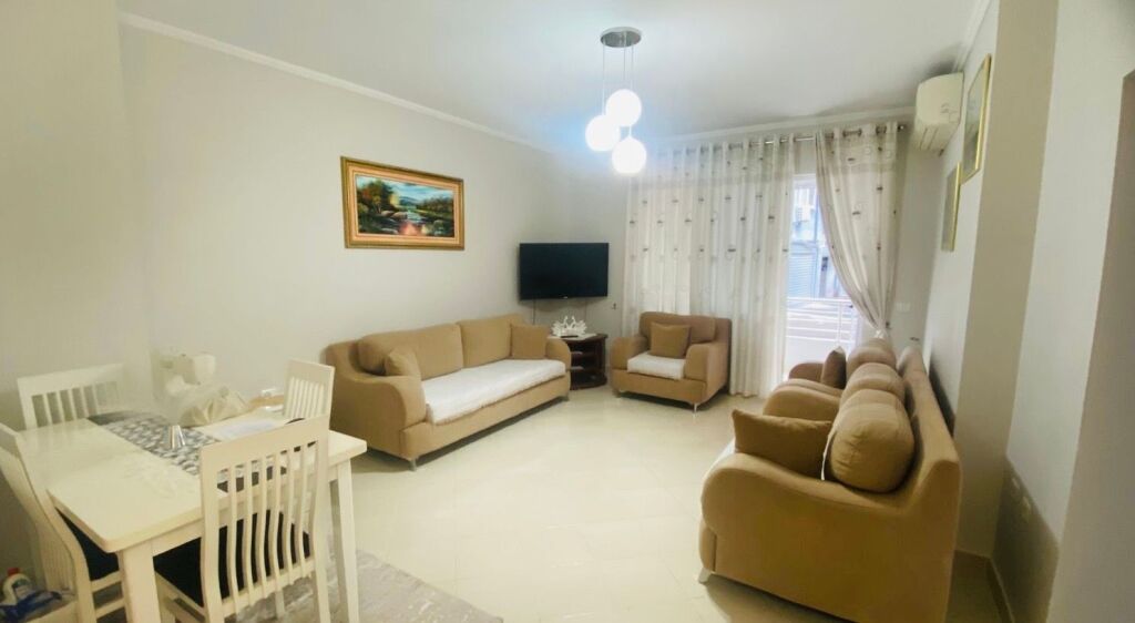 📍Apartament 2+1 Kodra e Diellit.