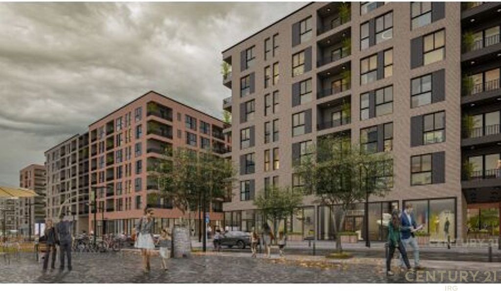 APPARTAMENTO 1+1 PRESSO RING SIDE RESIDENCE A PASKUQAN