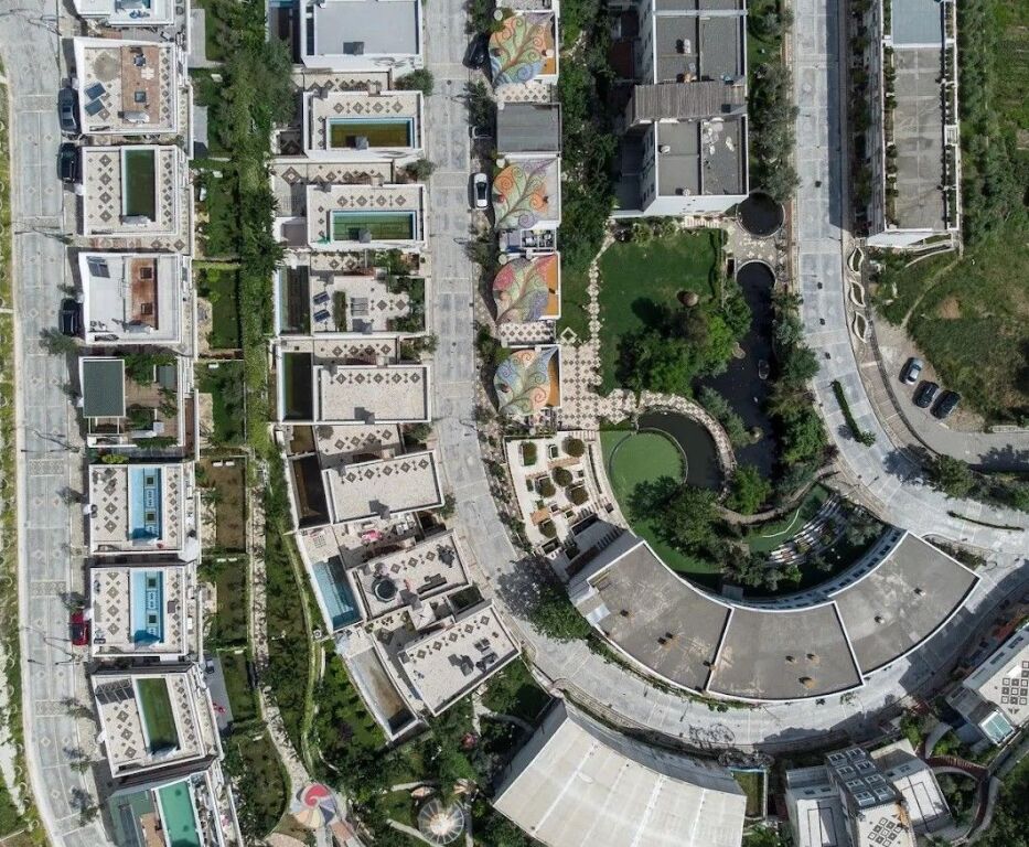 APARTAMENT 1+1 PËR SHITJE , Rezidenca Kodra e Diellit