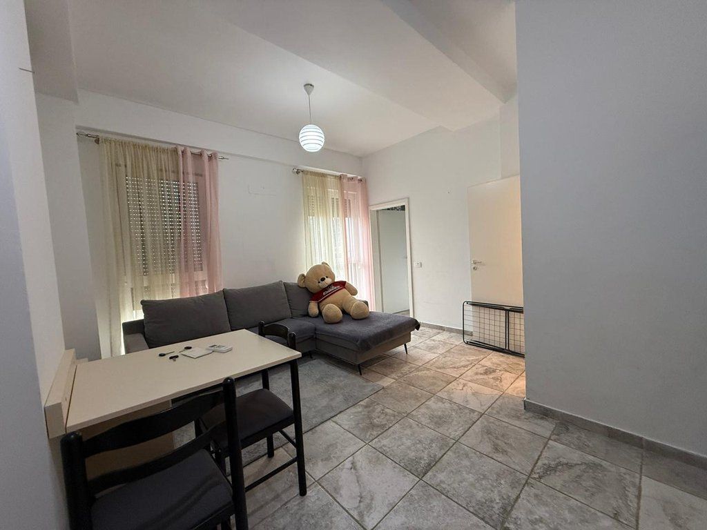 Rent, Apartment 1+1 Kontakt Complex, 21 December, Tirana