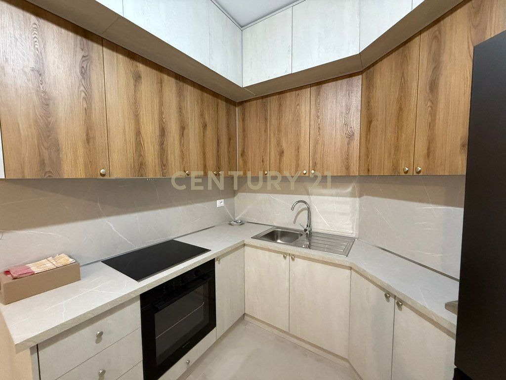 Apartament 1+1 me qira – Liqeni i Thatë, MET Invest 600 € /Muaj