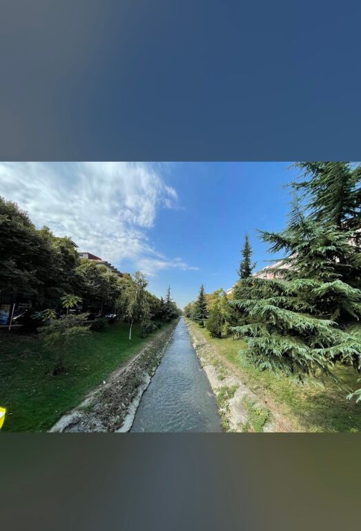 APARTAMENT 1+1 ME QIRA - URA E BLLIKUT