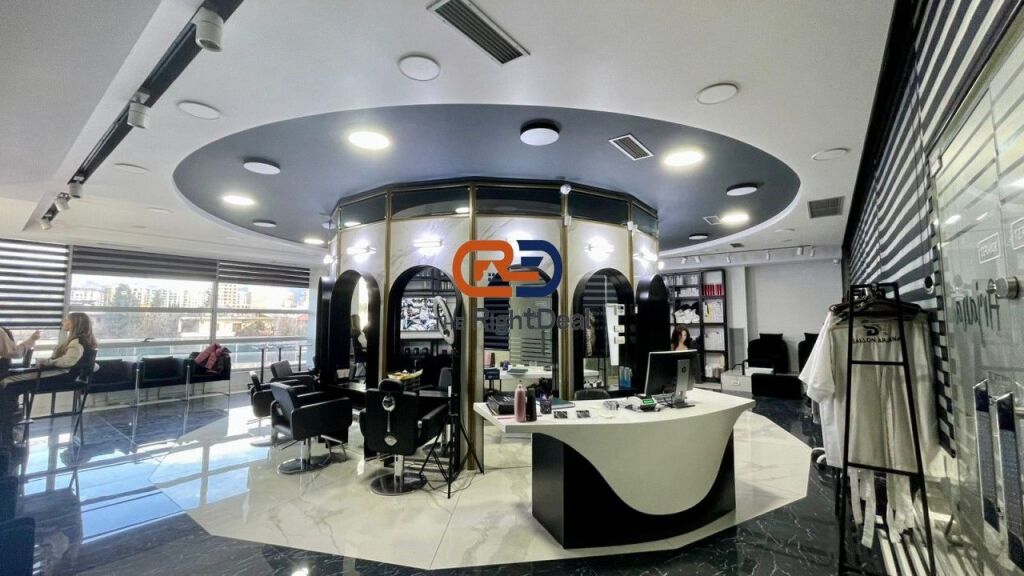 In Astir Beside the Main Road, Business Unit for Sale, Ideal for Investment!!