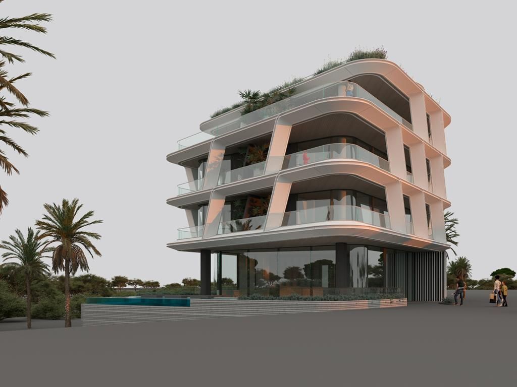 Shesim APARTAMENT 1+1 NE KSAMIL