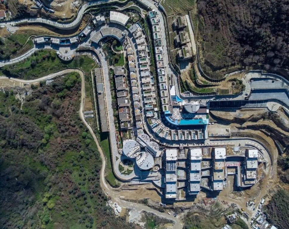 APARTAMENT 1+1 PËR SHITJE , Rezidenca Kodra e Diellit