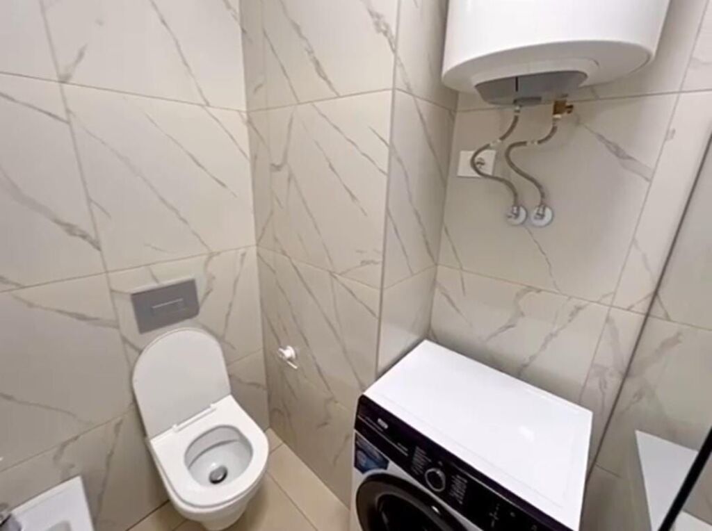 Jepet apartament 1+1 me qera ne Astir!