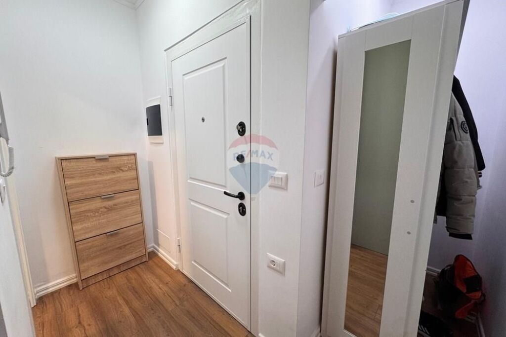 Apartment 1+1 for sale near the Botanical Garden