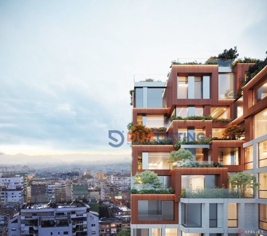 Shesim Apartment 3+1 ne rezidencen prestigioze "UNICO", Bllok!