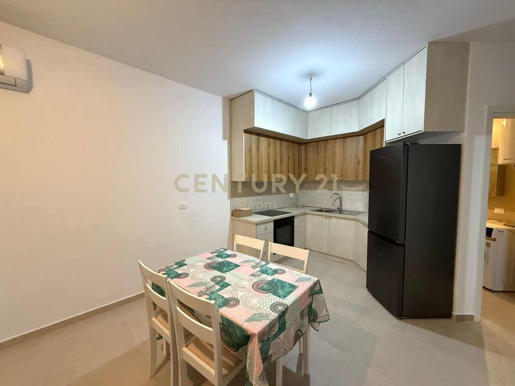 Apartament 1+1 me qira – Liqeni i Thatë, MET Invest 600 € /Muaj