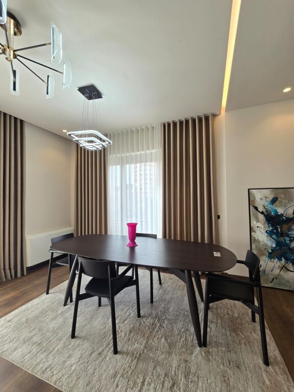 Apartament luksos 2+1+2 +depo +post parkimi