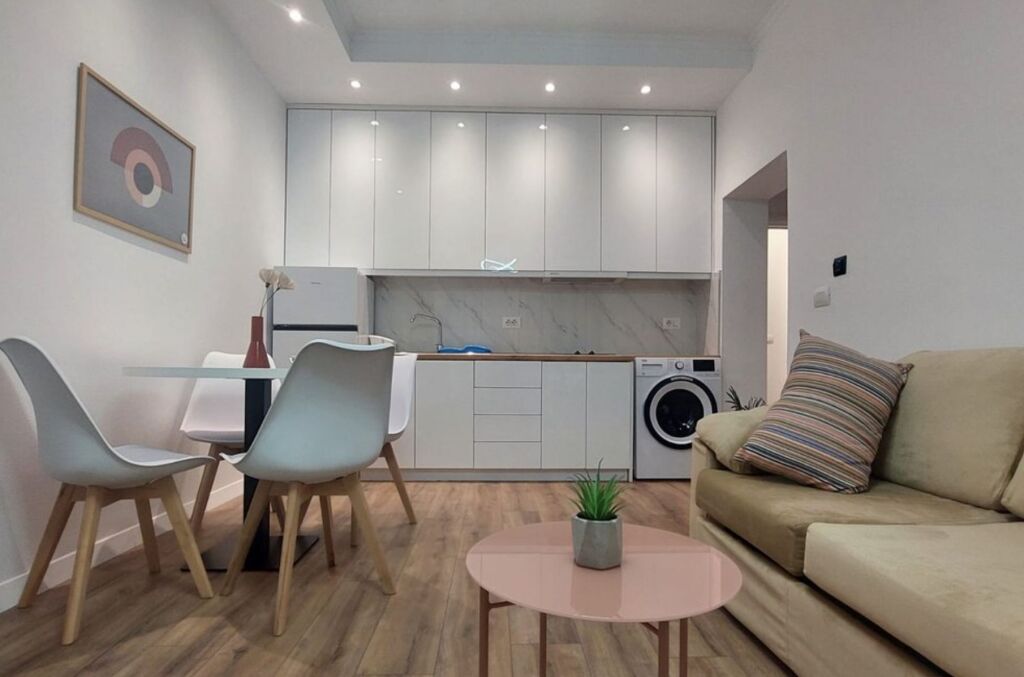 ✨ Jepet me Qira – Apartament Modern 1+1