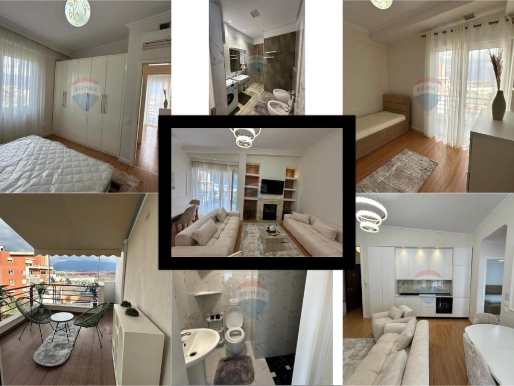 Shitet apartament 2+1+2 te Kompleksi FZ