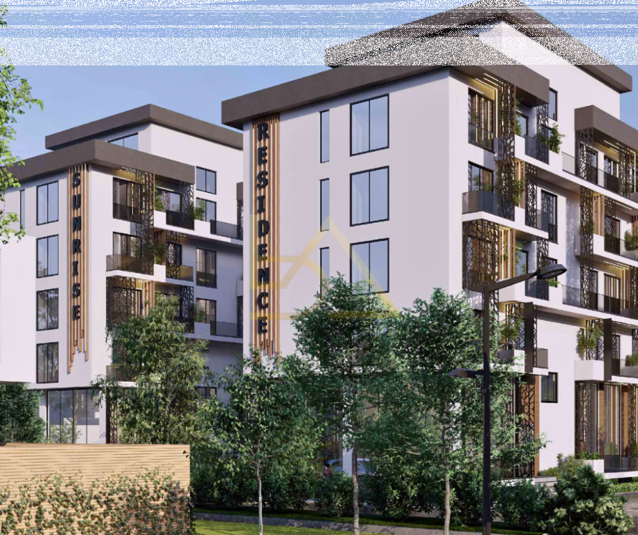 SUNRISE RESIDENCE – GOLEM, KAVAJË