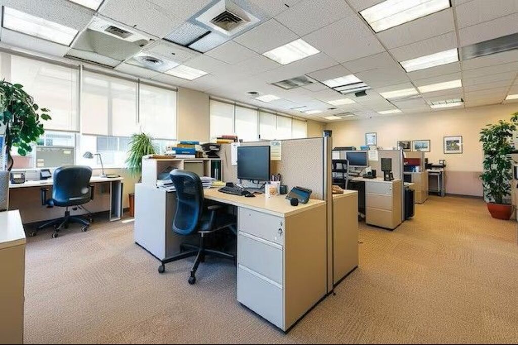 Office for Rent – Near RTSH