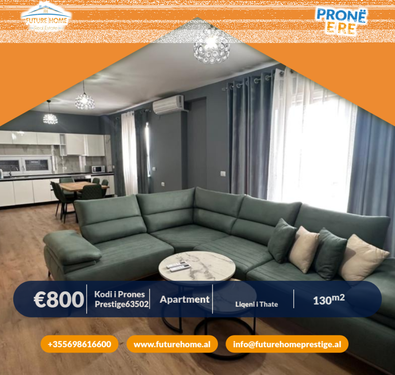 Qera Apartament 2+1+2+Post Parkimi Kopshti Botanik