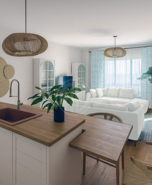 Ekskluzive -Garsoniere ne Shitje - Bleger Premium - Golem