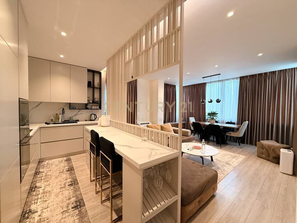 AFFITTASI APPARTAMENTO 2+1 PRESSO IL GIARDINO ZOOLOGICO 1.800 € /Mese