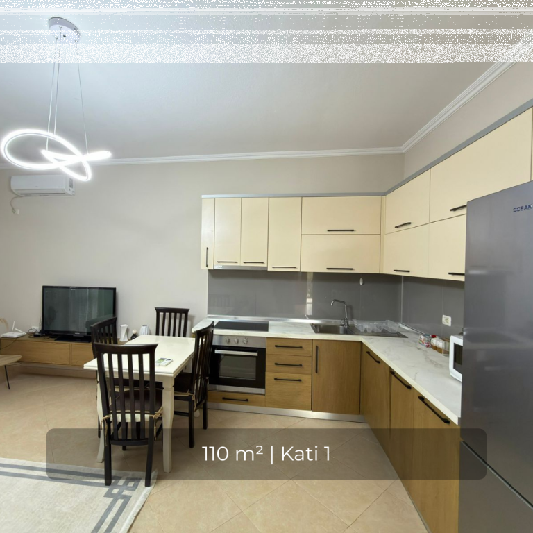 Apartment 2+1 for rent Rr.Elbasanit, +2 parking spaces