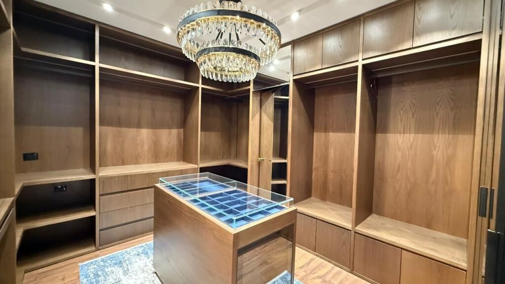 Super Apartament Luksoz 3+1 me Qira – Zonë Rezidenciale pranë TEG