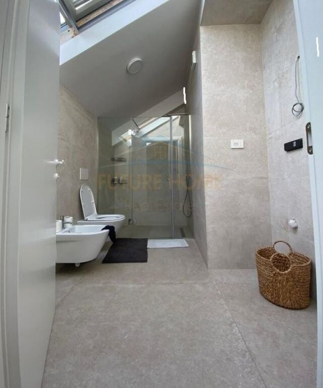 APPARTAMENTO 1+1+VERANDA IN VENDITA A BLLOK, ULTIMO PIANO