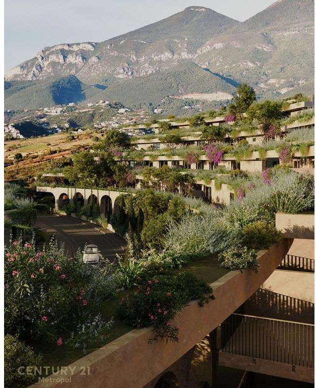 APPARTAMENTO 2+1+2 IN VENDITA NELLA RESIDENZA FARKA HILLS