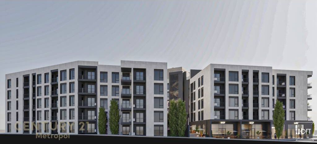 FOR SALE APARTMENT 1+1 IN NORTH-PASKUQAN