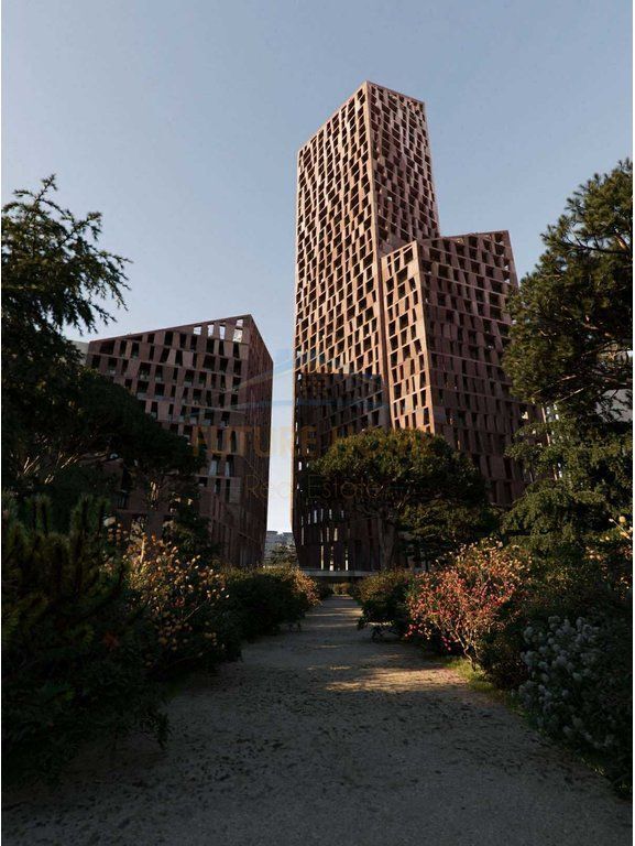 Vendesi in vendita appartamento 2+1+2 Tirana New Boulevard Tower Bulevardi i Ri