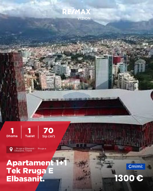 Appartamento 1+1+ Posto auto in affitto