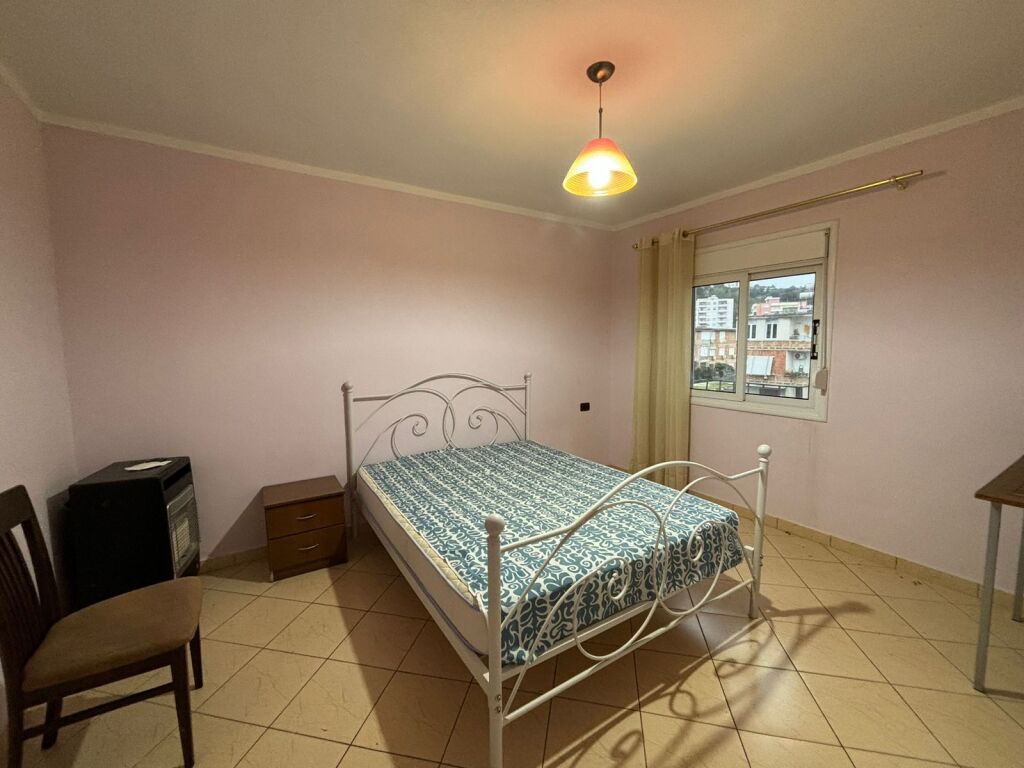 Apartament 2+1 me Qera Afatgjatë – Pranë ALSA, Vlorë