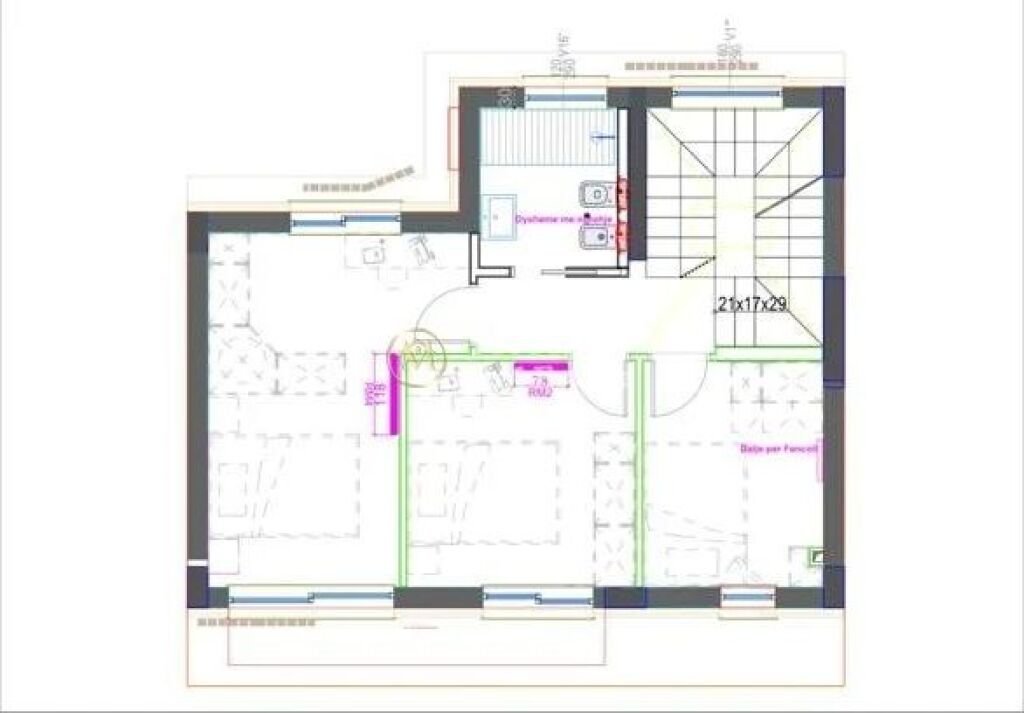Shitje | Vilë 4 + 1 | Liqeni Artificial | 781000 €