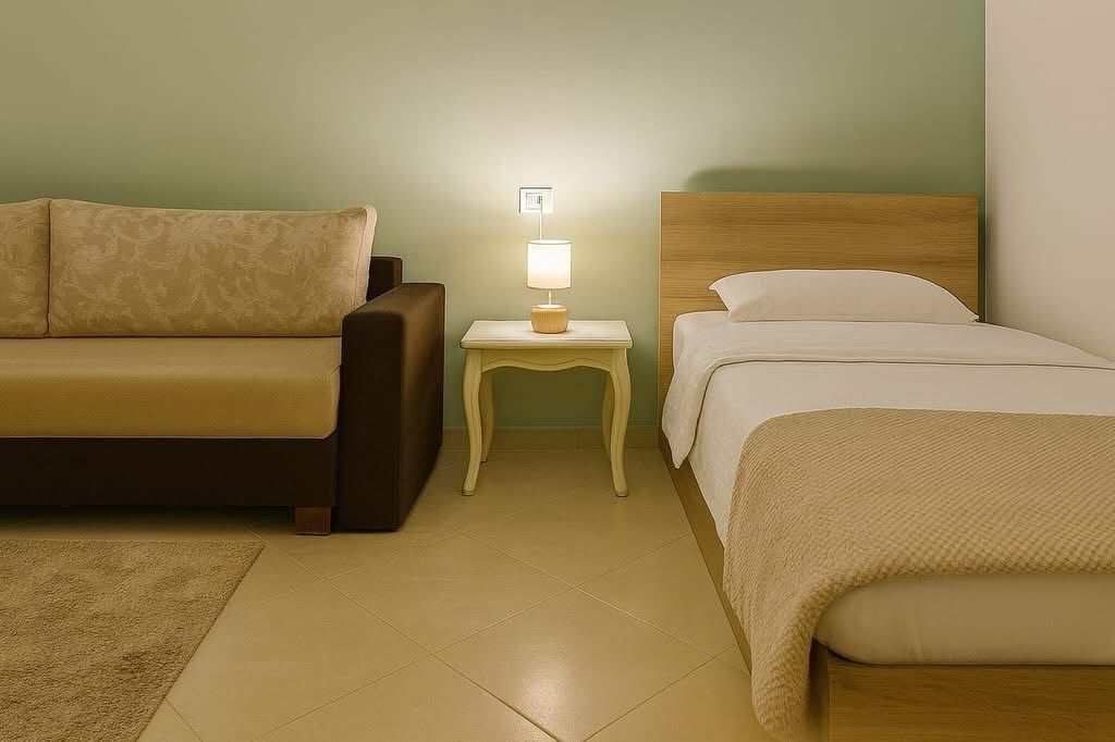 Jepet me qira apartament 2+1 i mobiluar pas 15 kateshit