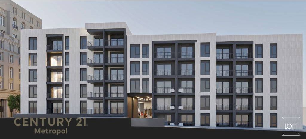 APARTAMENT 1+1 NE SHITJE NE RESIDENCEN NORTH-PASKUQAN! 78,000 € Sip. Totale  65m2