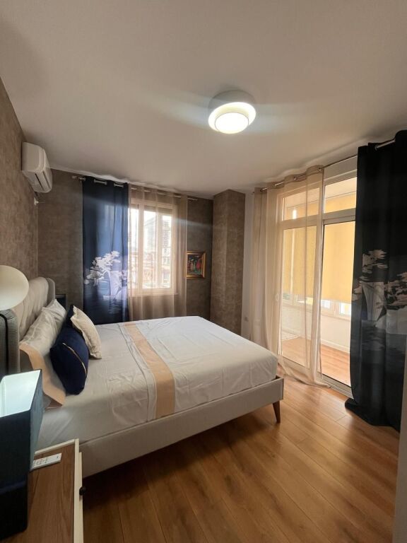 🏢At Mozaiku in Tirana, near Bio-Alb, a 1+1 apartment is for rent, fully furnished 85,000Leke     