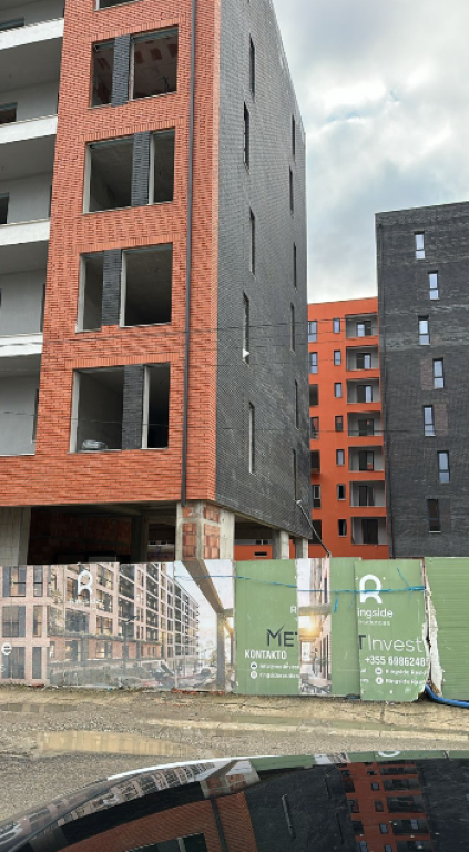 Shitet Apartament 2+1+2 – RingSide Residence, Paskuqan