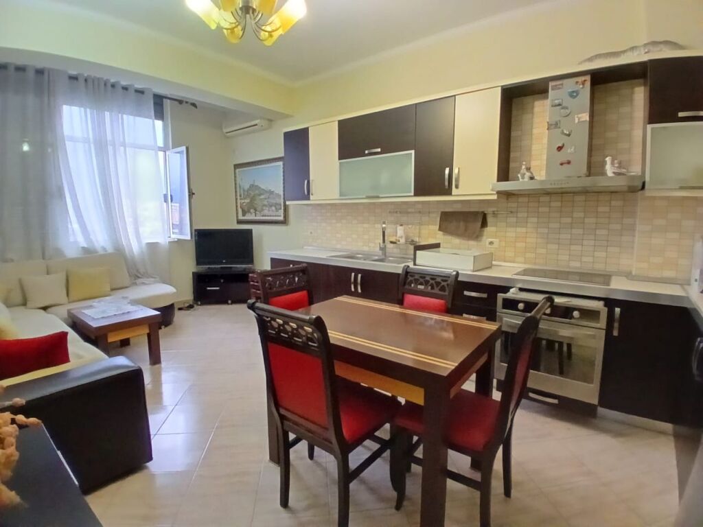 Apartment 2+1+1 with Balcony for Rent
