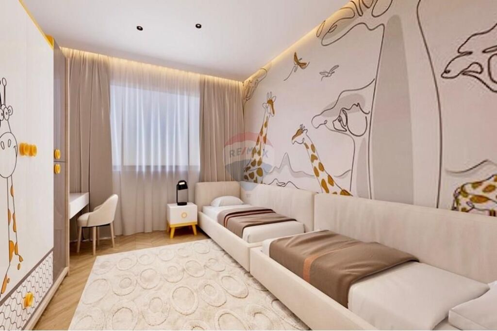 Apartament ne shitje 2+ 1+ 2 te Univers City