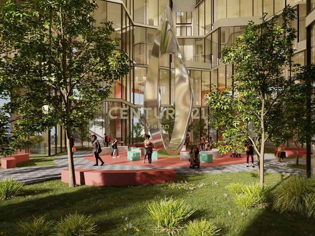 Apartament 2+1+2 për Shitje në Laprakë, Tiranë "Kompleksi Colonnade" - 170,000€ | 97,3 m²