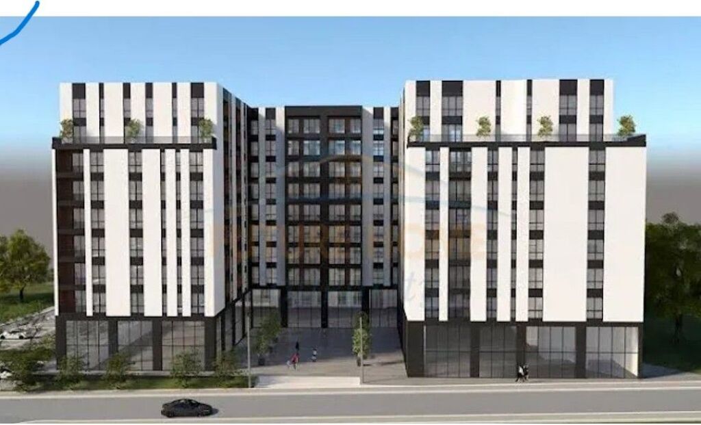 Shitet, Apartament 1+1+Post Parkimi, Rezidenca BelFiore 1, Tiranë