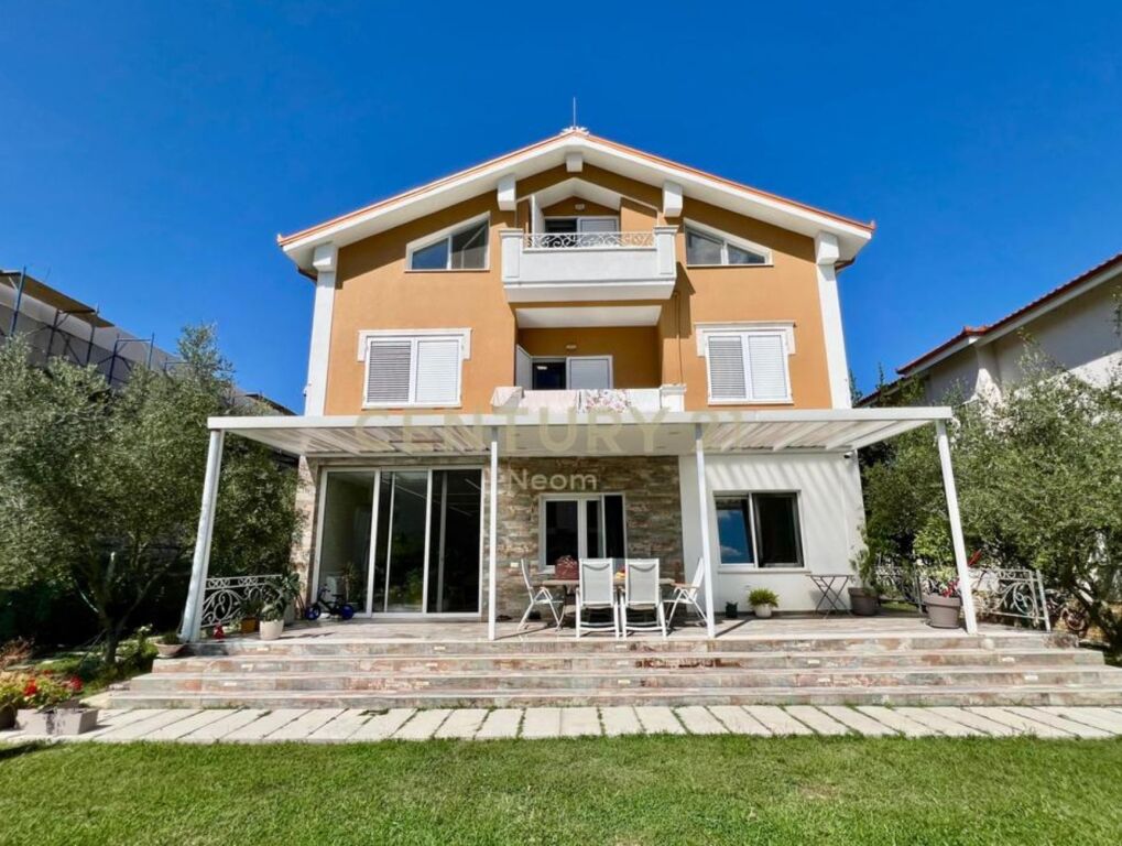 ✨ Okazion – Vilë moderne me 6 dhoma, 1 000 m² truall