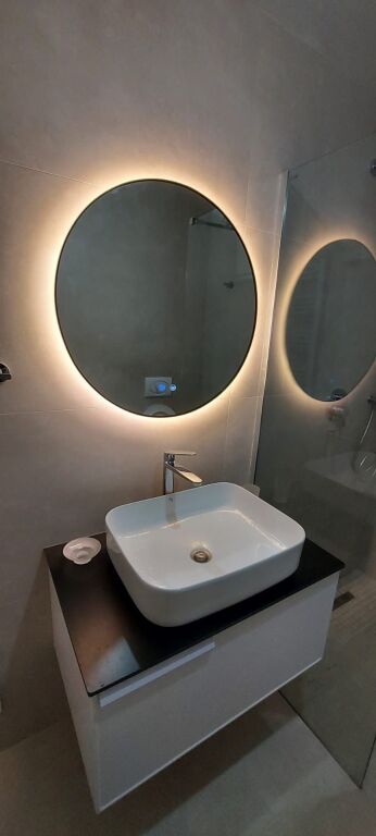 Apartament 1+1 bosh me qira prane Rrethit!