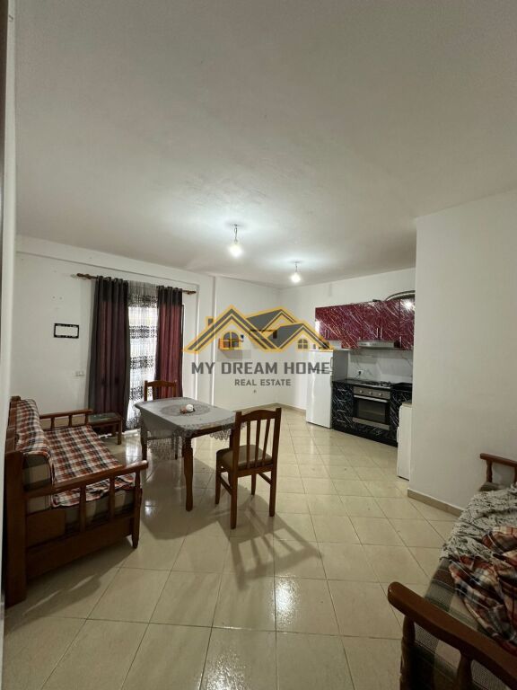 APARTAMENT 1+1 NE PLAZH, DURRES PER QIRA !