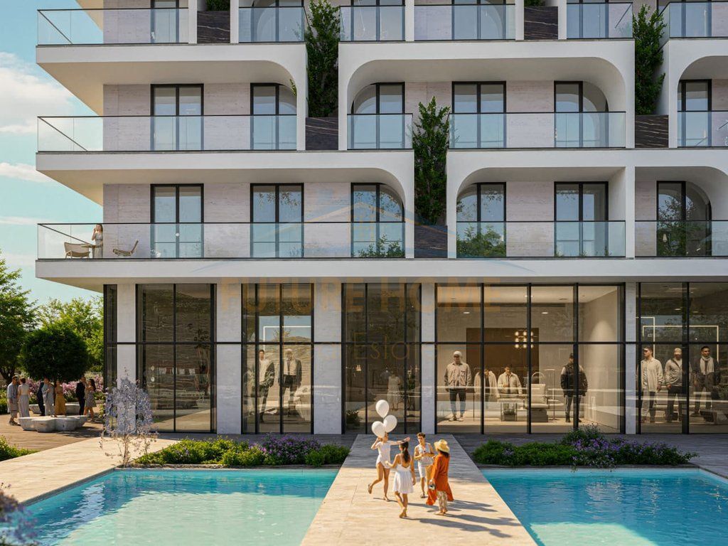 Shitet, Garsoniere, Rezidenca "Dragot 2 ", Golem , Kavajë