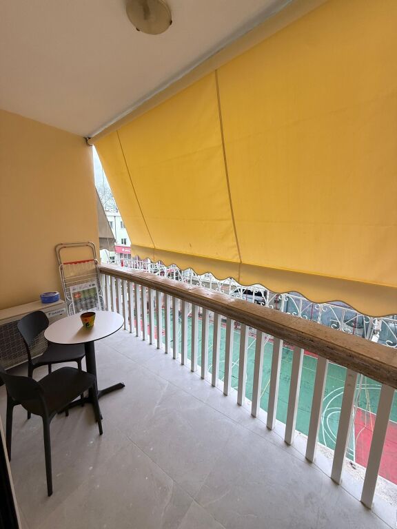 Apartament me qera 1+1+Ballkon Kati 3