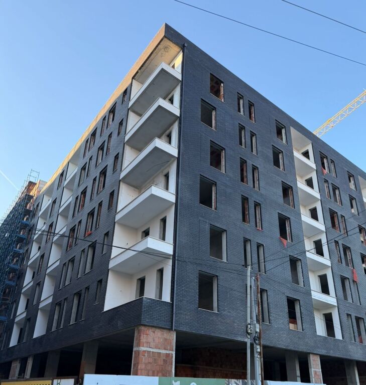 Apartament 2+1+2 – RingSide Residence, Paskuqan ✨