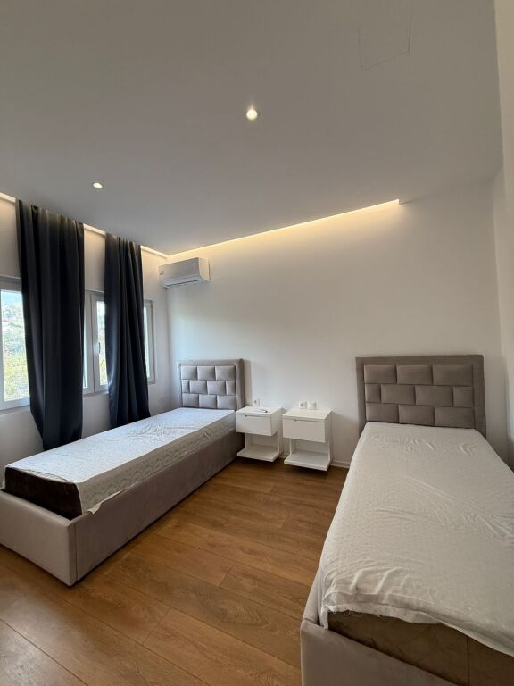 Apartament modern 3+1 me qera ne Babrru